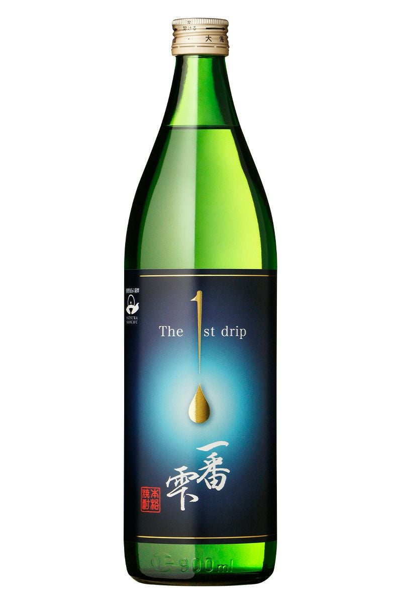 一番雫 芋焼酎 25度 900ml 大海酒造 | まるごと鹿児島