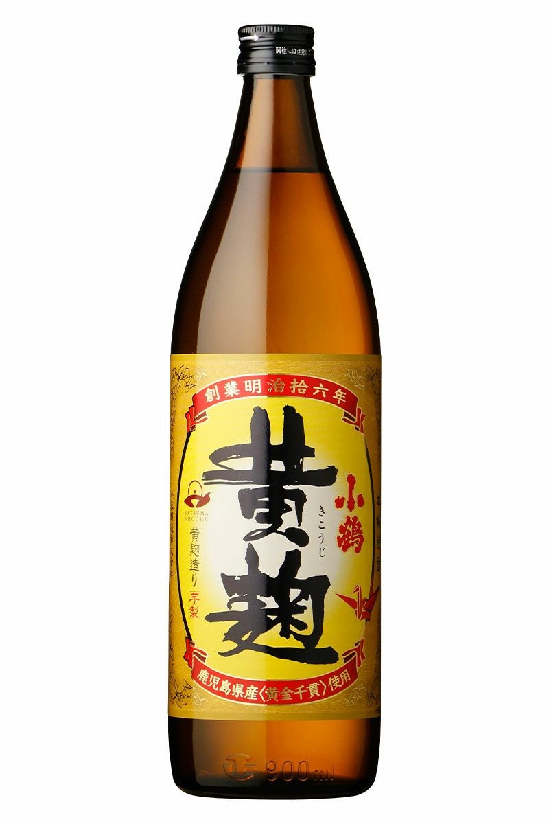 小正醸造 | まるごと鹿児島