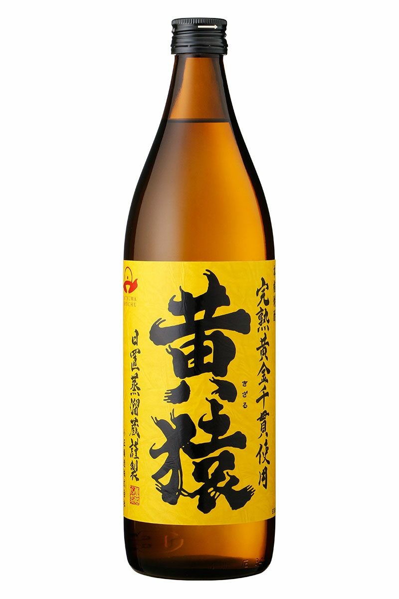黄猿 芋焼酎 25度 900ml 小正醸造 | まるごと鹿児島