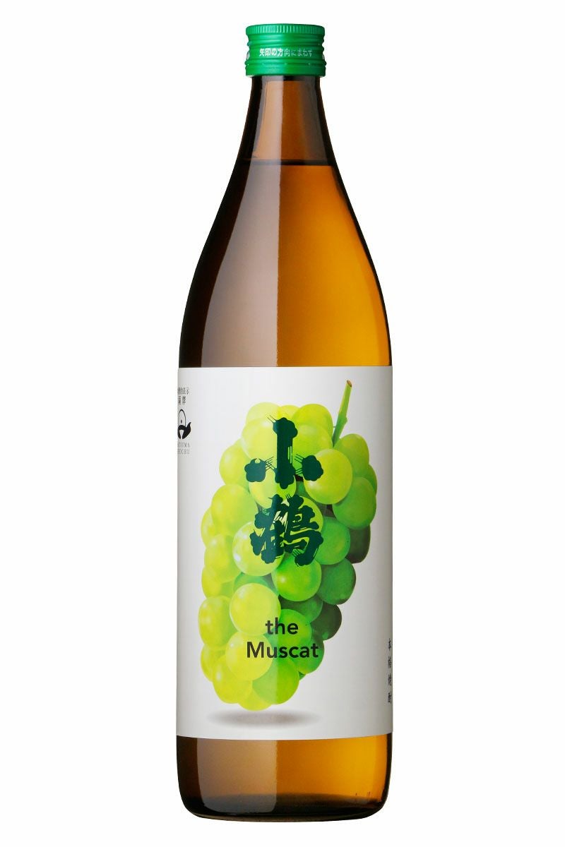 小鶴 the Muscat 芋焼酎 25度 900ml 小正醸造 | まるごと鹿児島