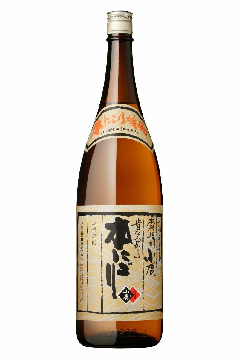 小鹿酒造 | まるごと鹿児島