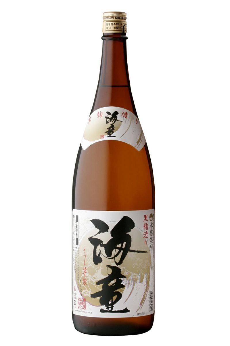 海童 芋焼酎 25度 1800ml 濵田酒造 | まるごと鹿児島