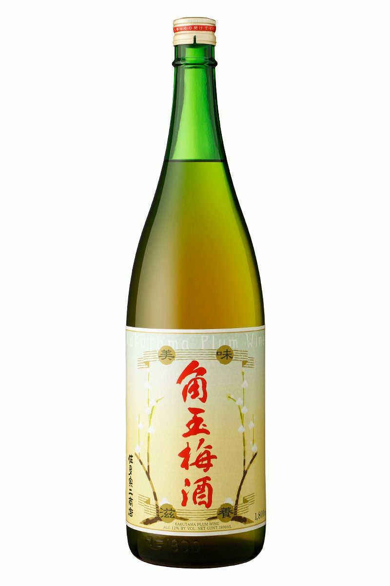 角玉梅酒 リキュール 12度 1800ml 佐多宗二商店 | まるごと鹿児島