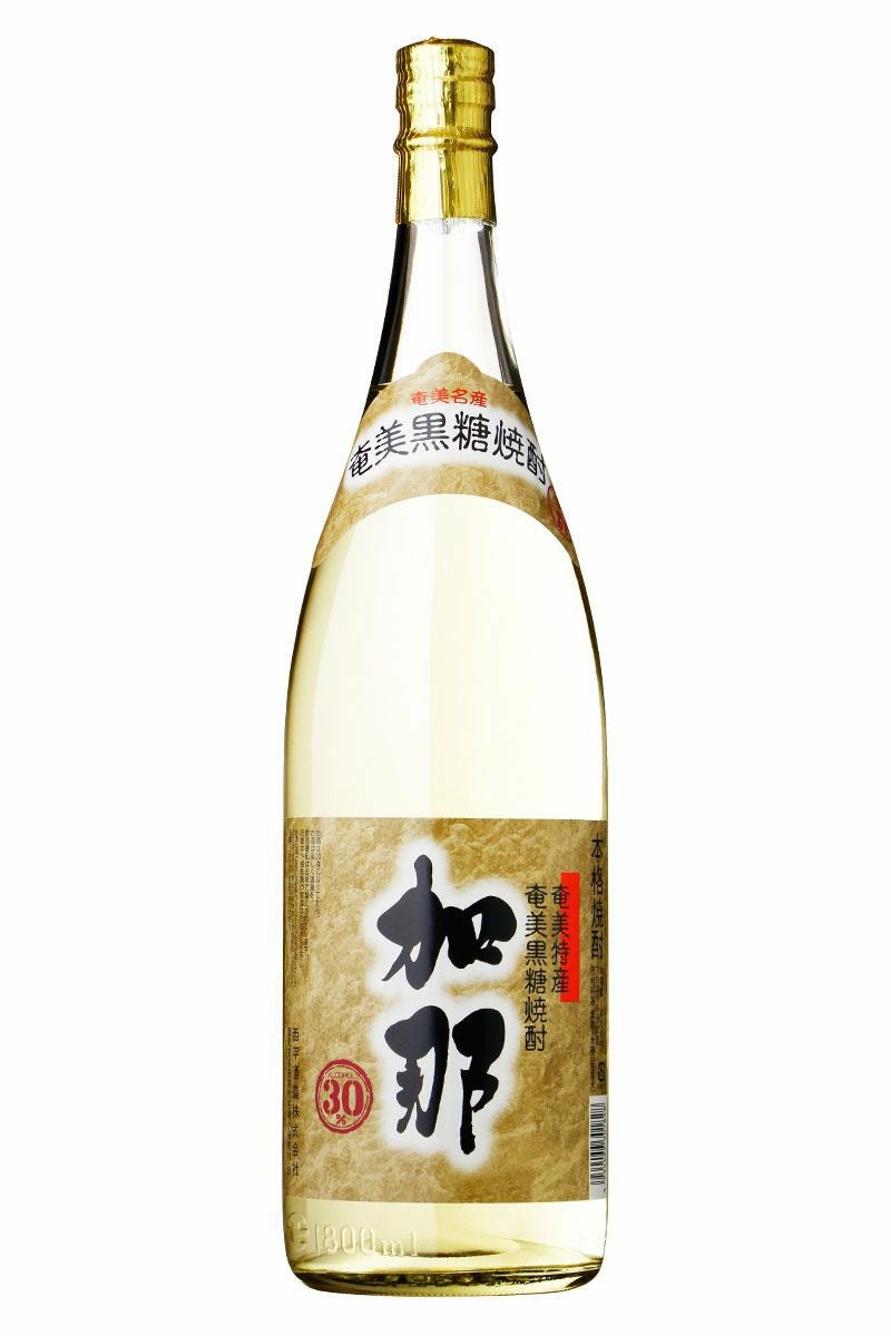 加那 黒糖焼酎 30度 1800ml 西平酒造 | まるごと鹿児島