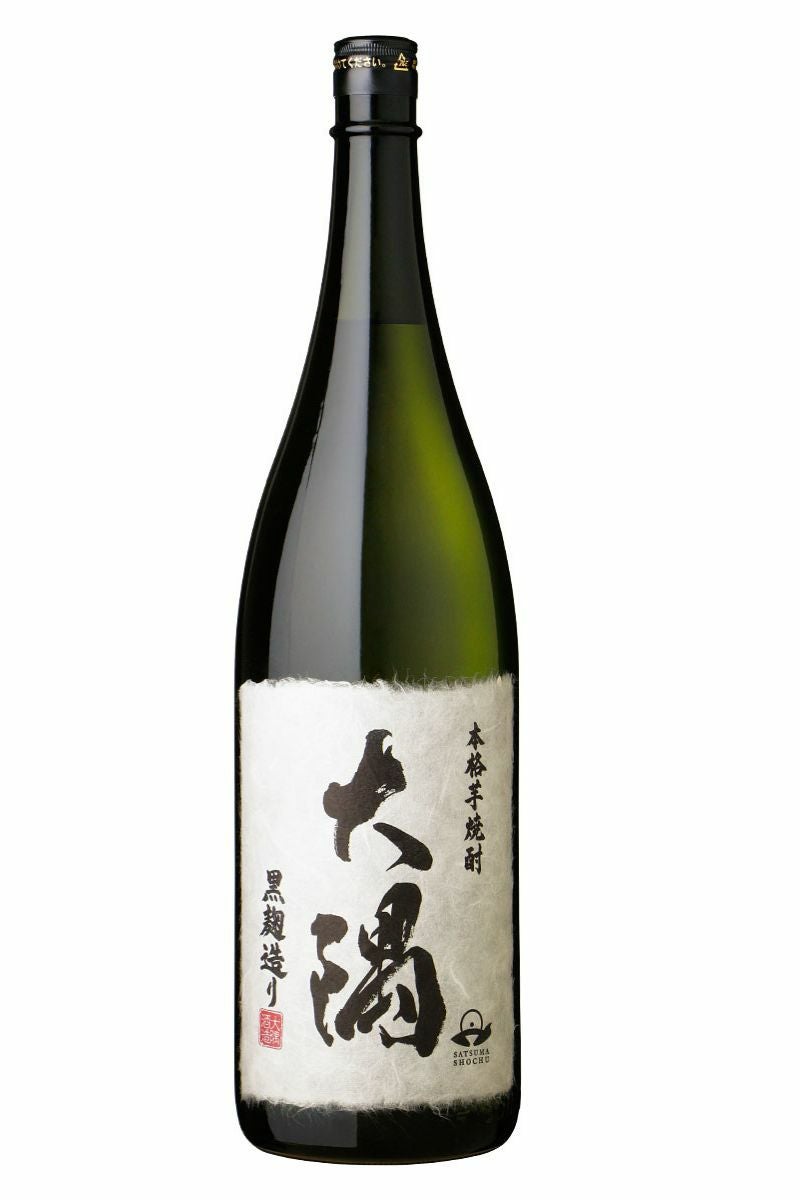 大隅 黒麹造り 芋焼酎 25度 1800ml 大隅酒造 | まるごと鹿児島