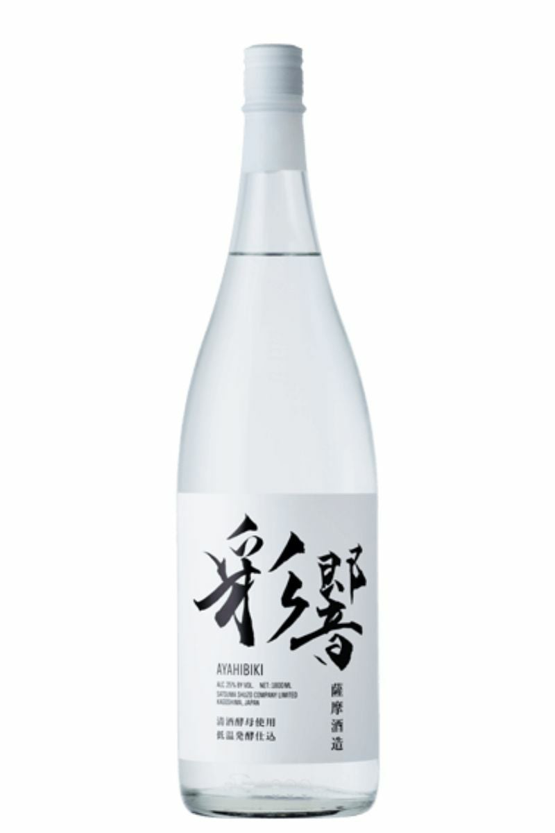 彩響 芋焼酎 25度 1800ml 薩摩酒造 | まるごと鹿児島