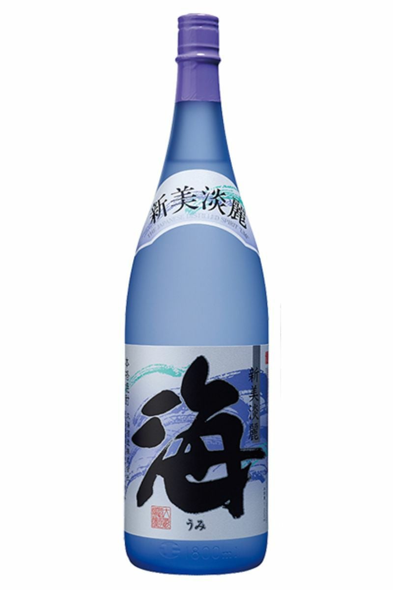 海 芋焼酎 25度 1800ml 大海酒造 | まるごと鹿児島