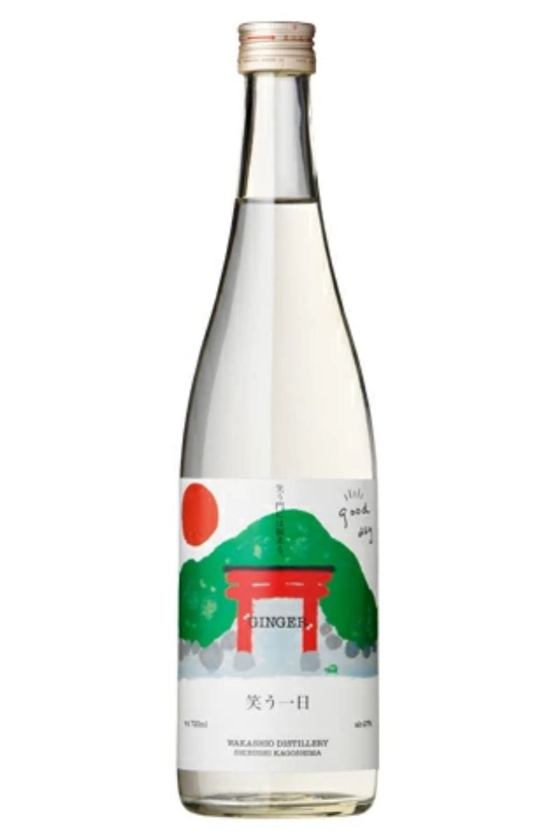 笑う一日　スピリッツ