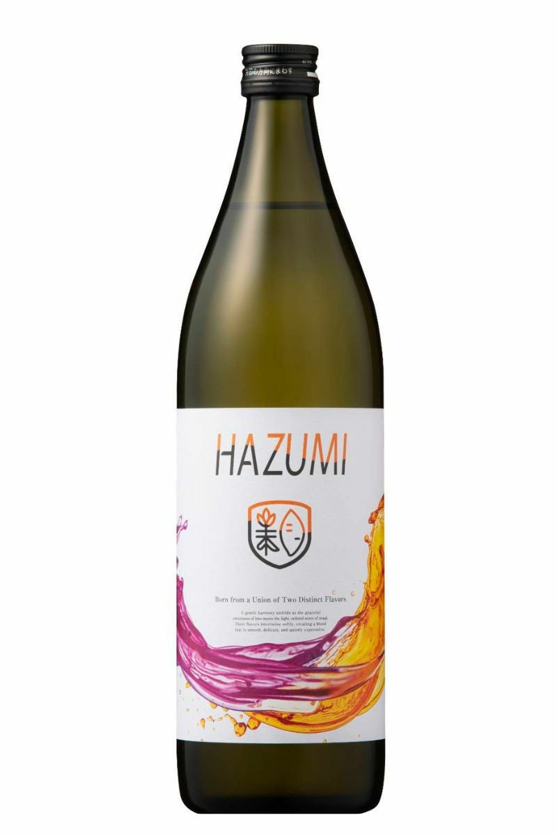 HAZUMI はずみ 焼酎（芋・麦ブレンド） 25度 900ml 岩川醸造