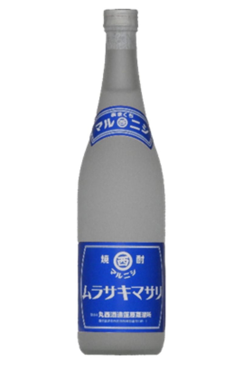 ムラサキマサリ