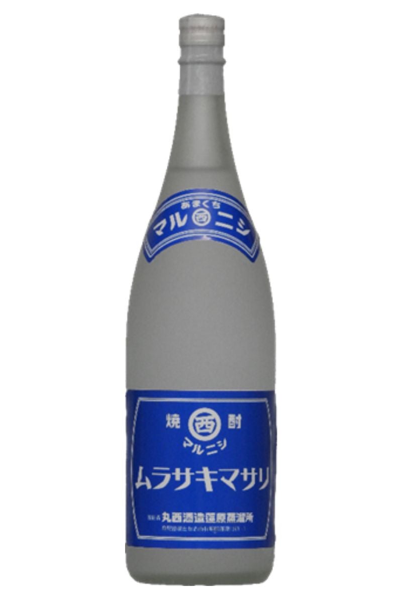 ムラサキマサリ