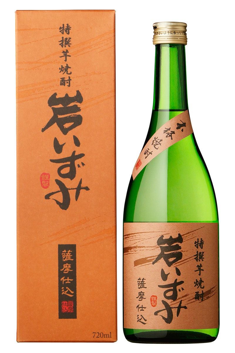 岩いずみ 720ml