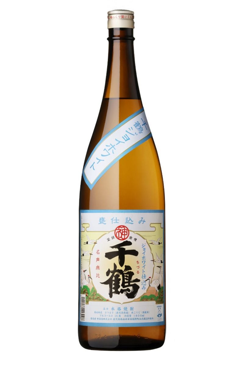 千鶴ジョイホワイト