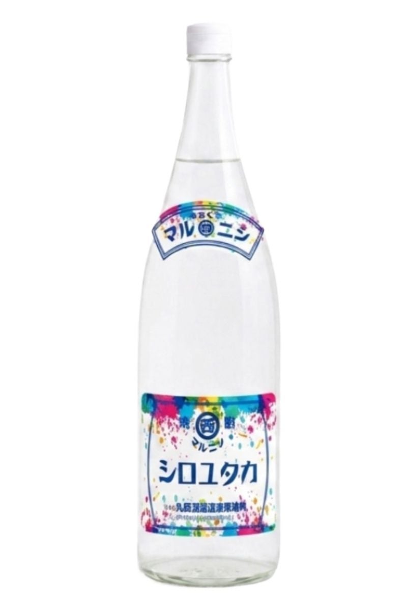 丸西酒造　シロユタカ NO.5 720ml