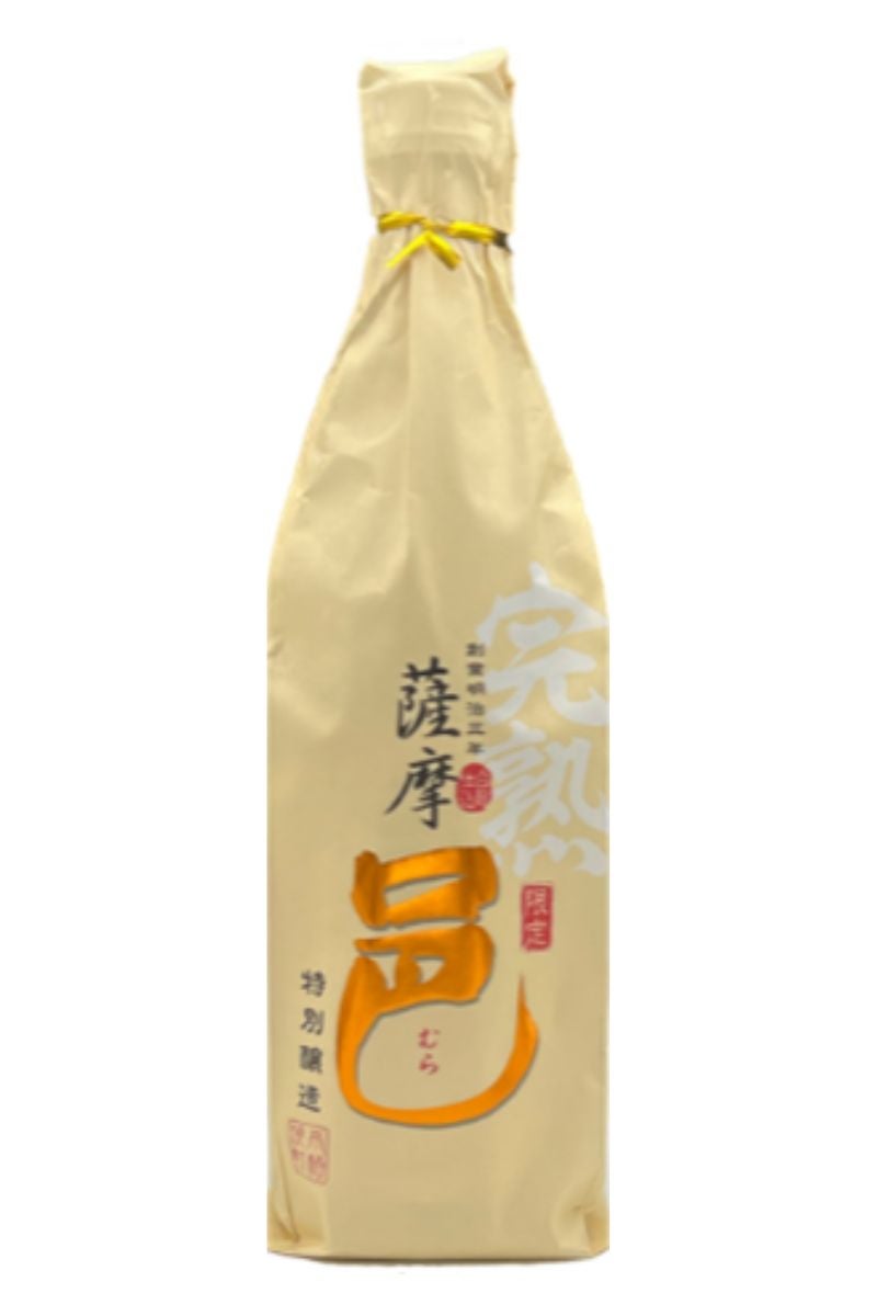 完熟 薩摩邑 900ml